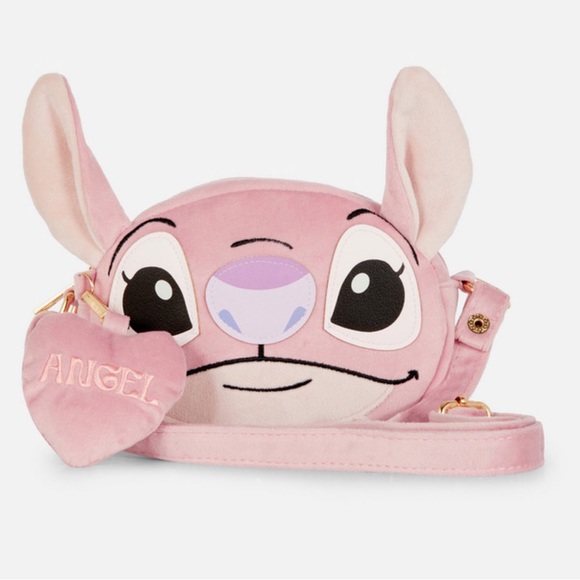 Disney Handbags - Disney Lilo and Stitch -Angel purse